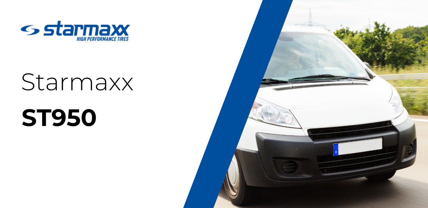 opona Starmaxx ST950