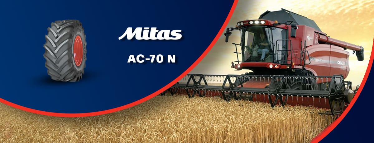 opona Mitas AC-70 N