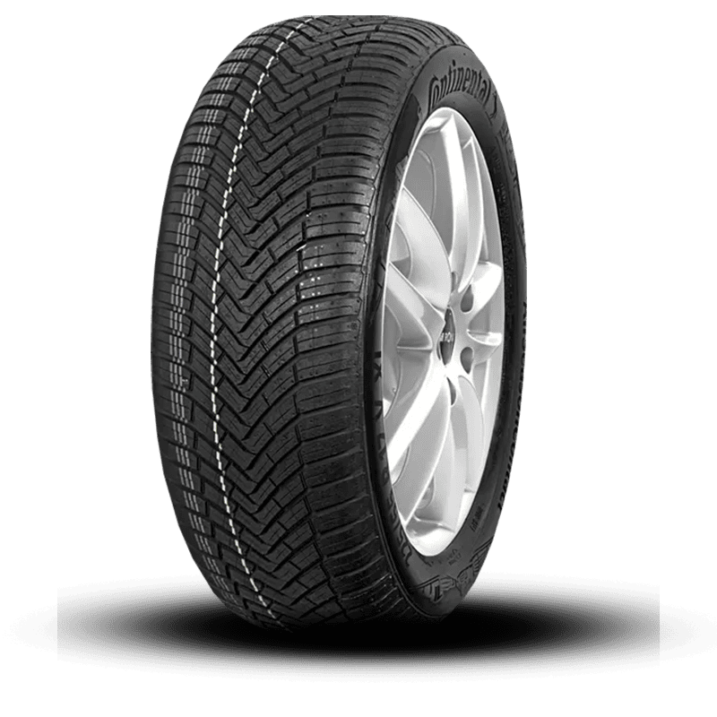 bieżnik Continental AllSeasonContact