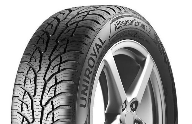 opona Uniroyal AllSeasonExpert 2