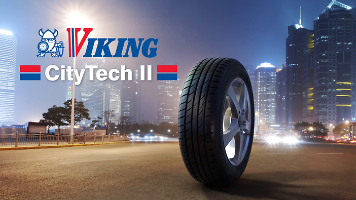 opona Viking CityTech II