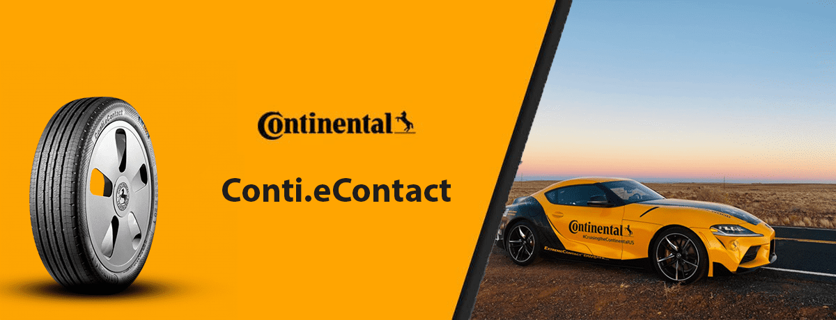 opona Continental Conti.eContact