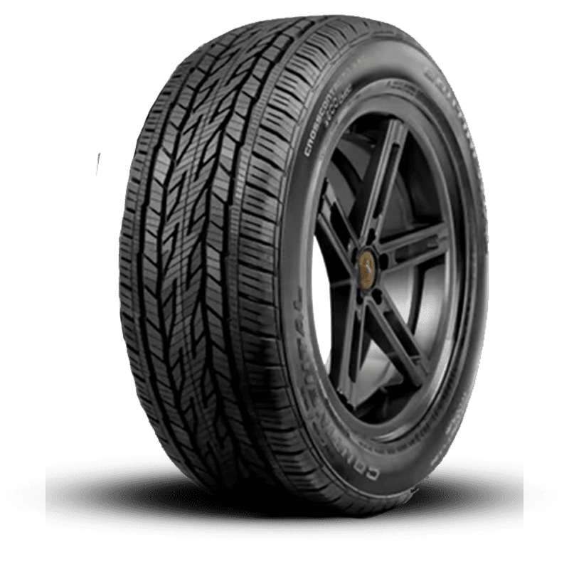 bieżnik Continental ContiCrossContact LX20