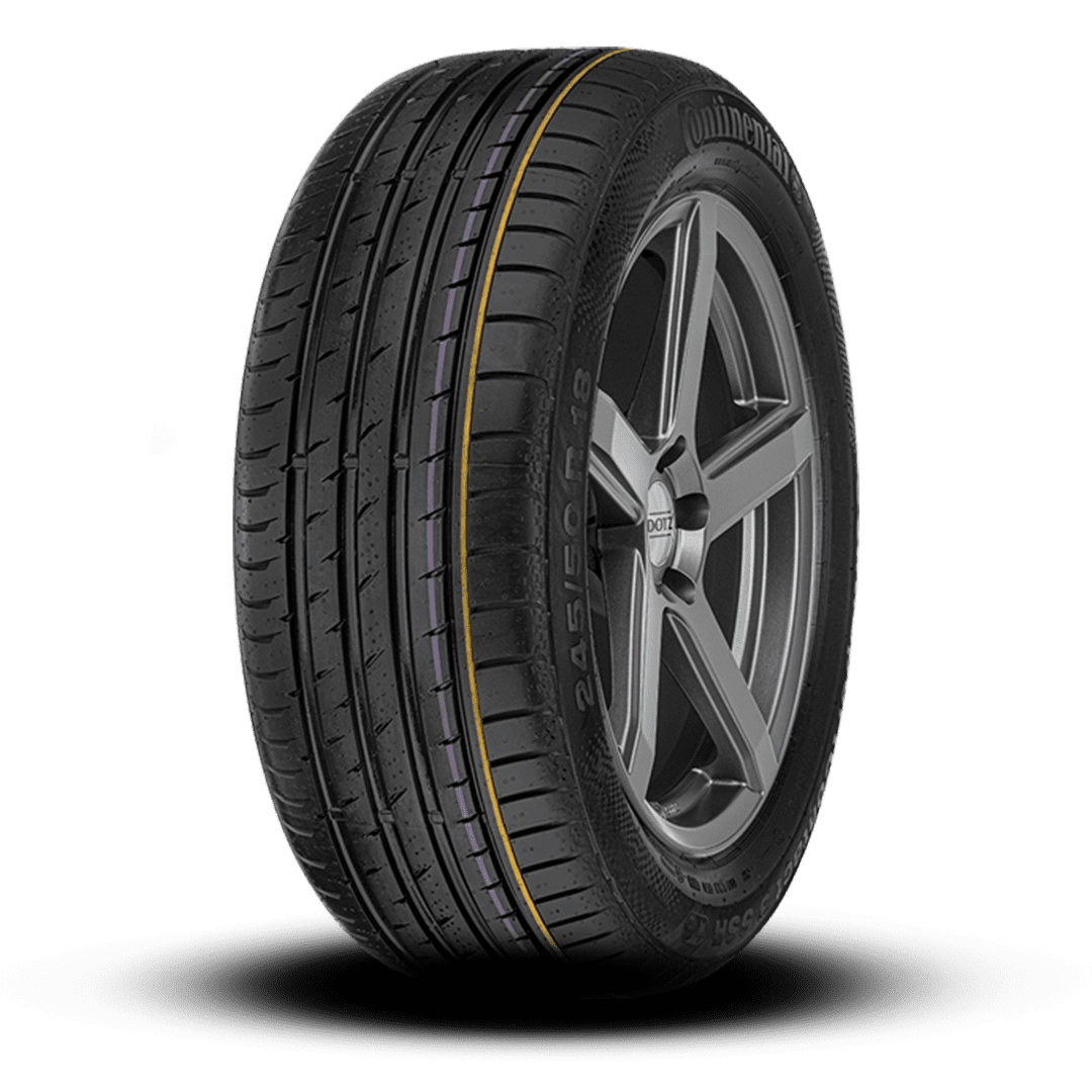 bieżnik Continental SportContact 7