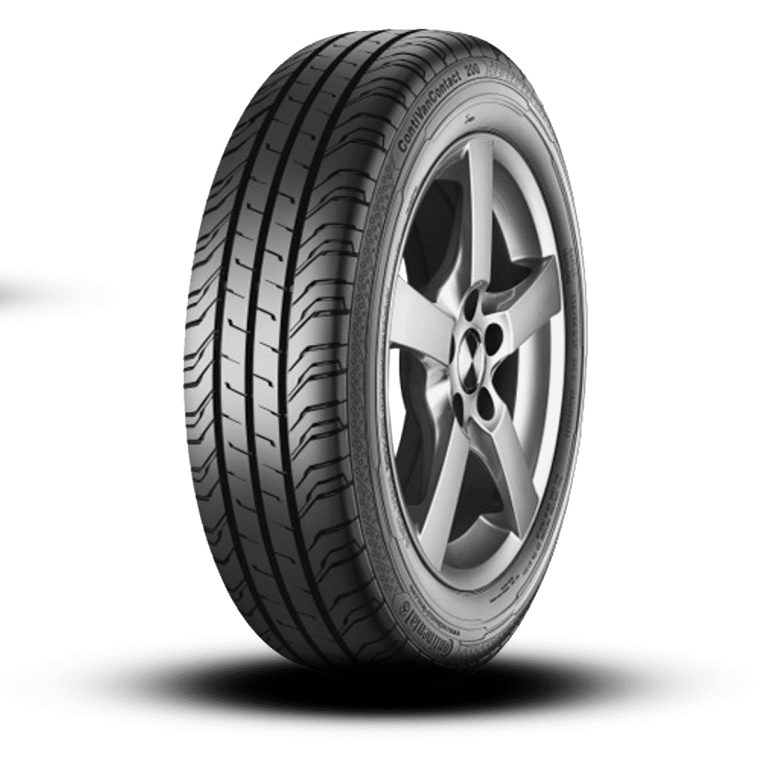 bieżnik Continental ContiVanContact 200