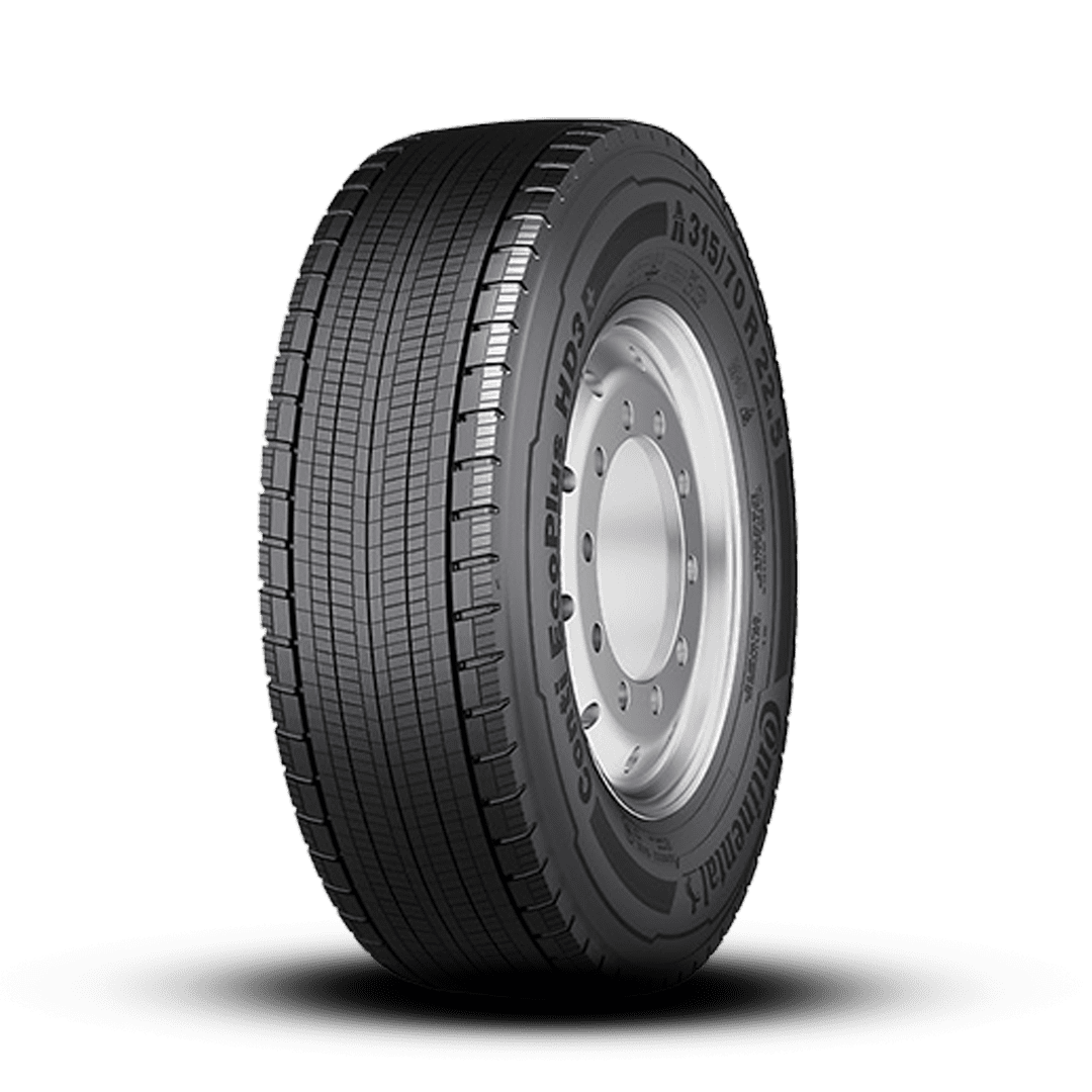 bieżnik Continental Conti EcoPlus HD3