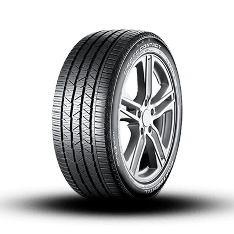 bieżnik Continental ContiCrossContact AT 