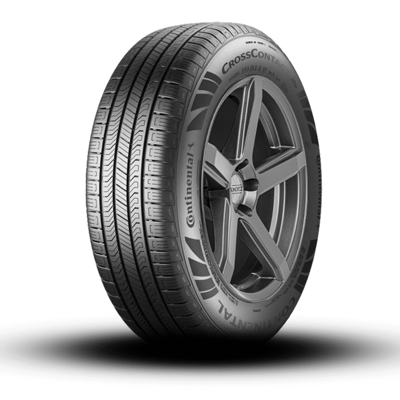 bieżnik Continental CrossContact RX 