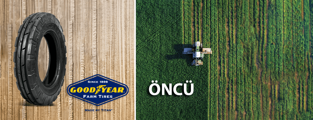 opona Goodyear ÖNCÜ