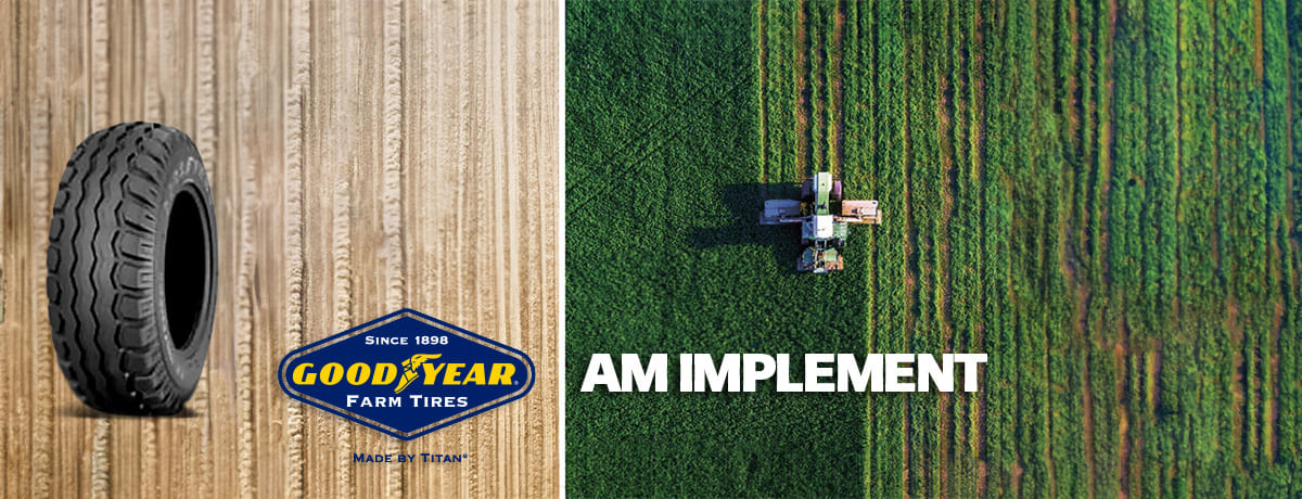 opona Goodyear AM IMPLEMENT