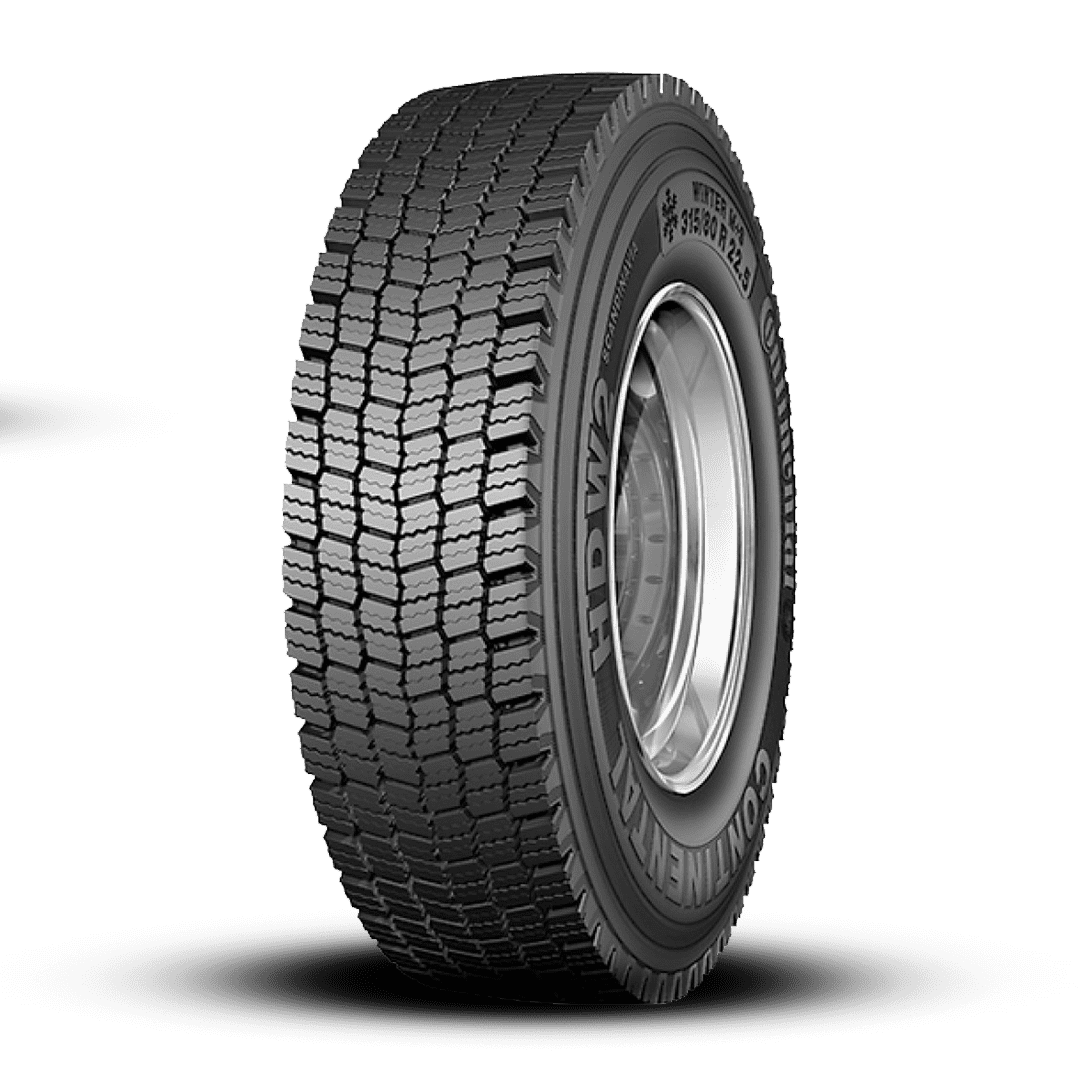 bieżnik Continental HDW2 Scandinavia