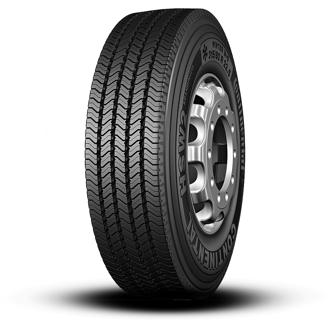 bieżnik Continental HSW2 Scandinavia