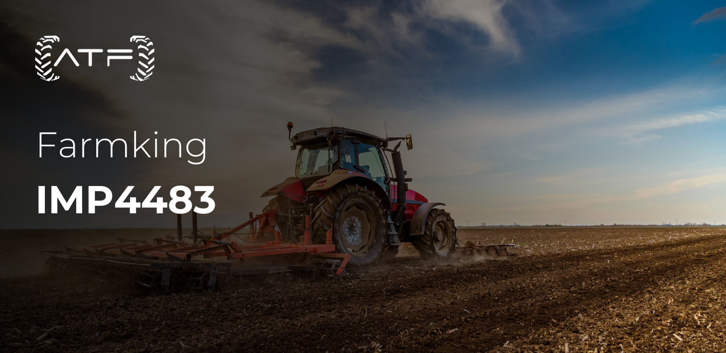 opona Farmking IMP4483