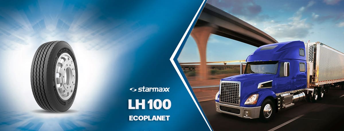 opona Starmaxx LH100 ECOPLANET