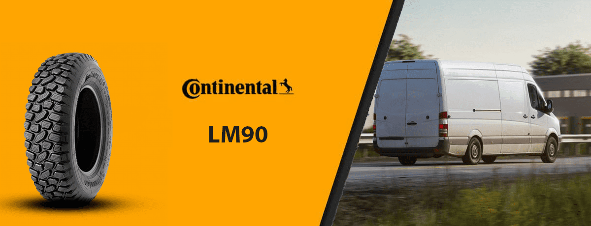 opona Continental LM90