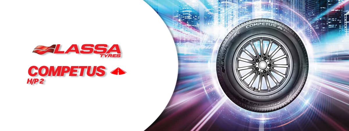 opona Lassa COMPETUS H/P 2