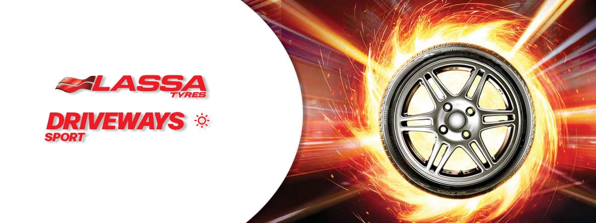 opona Lassa DRIVEWAYS SPORT