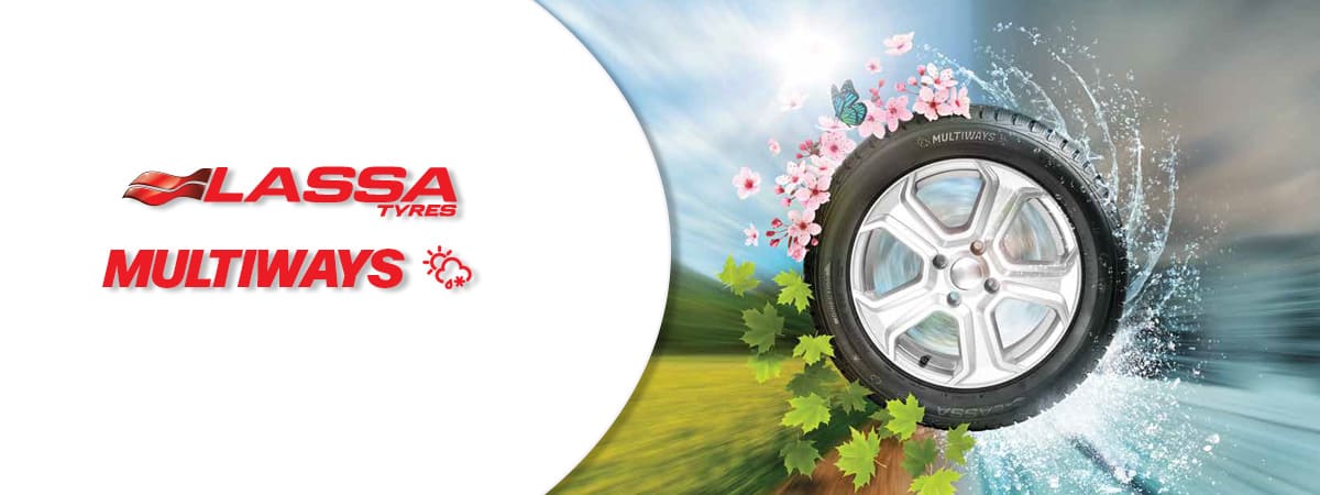 opona Lassa MULTIWAYS 2
