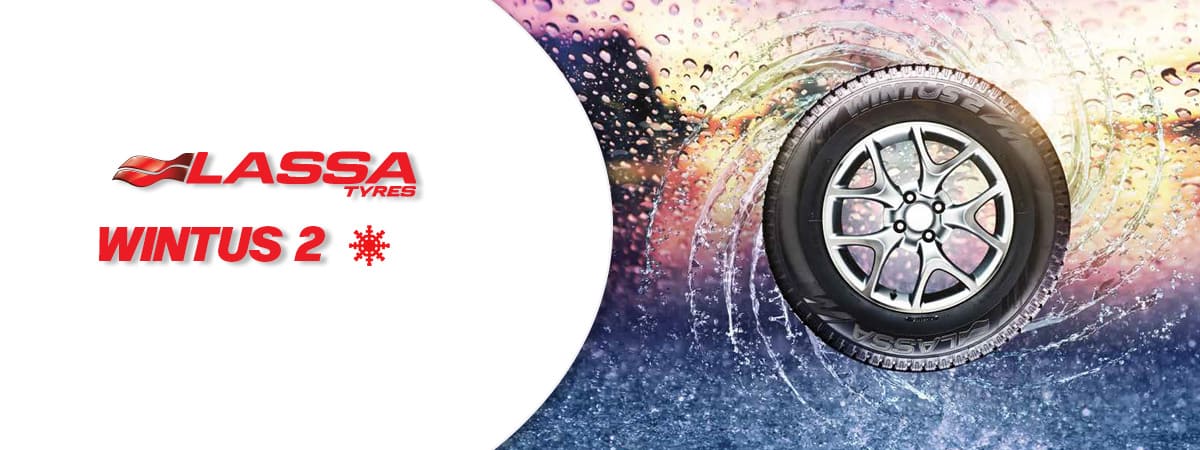 opona Lassa WINTUS 2