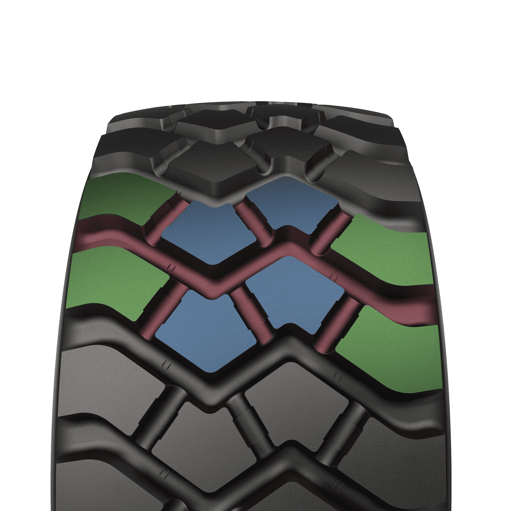 Bieżnik MS303 , otr