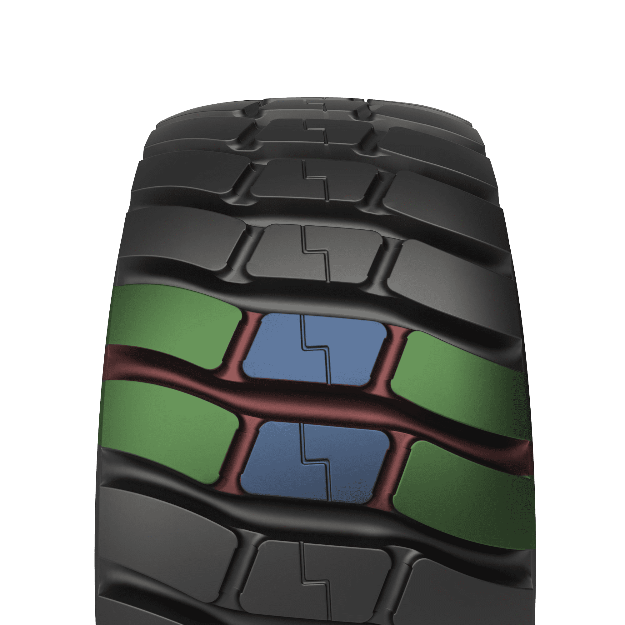 Bieżnik MS303 , otr