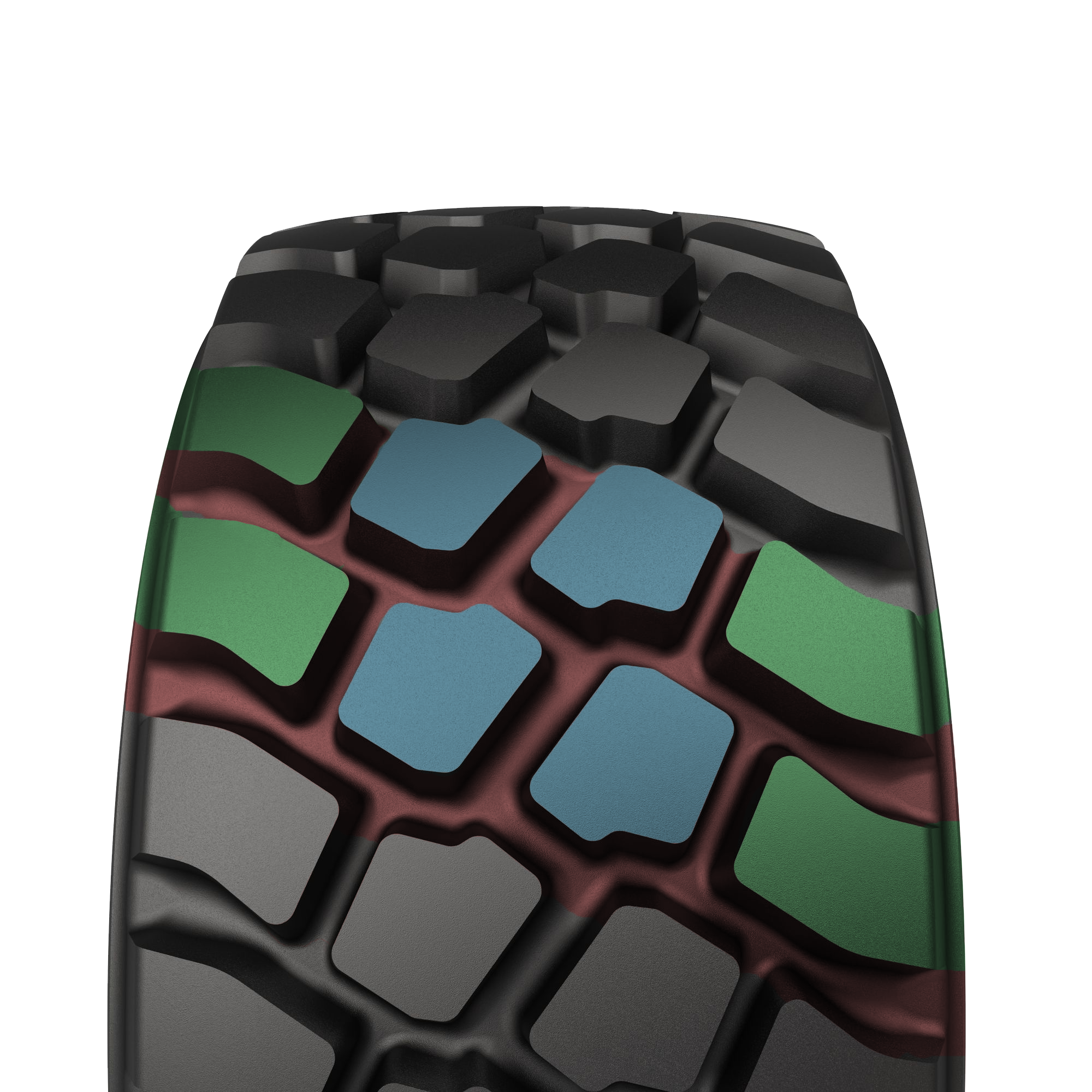 Bieżnik MS405 DUMPXTRA , otr