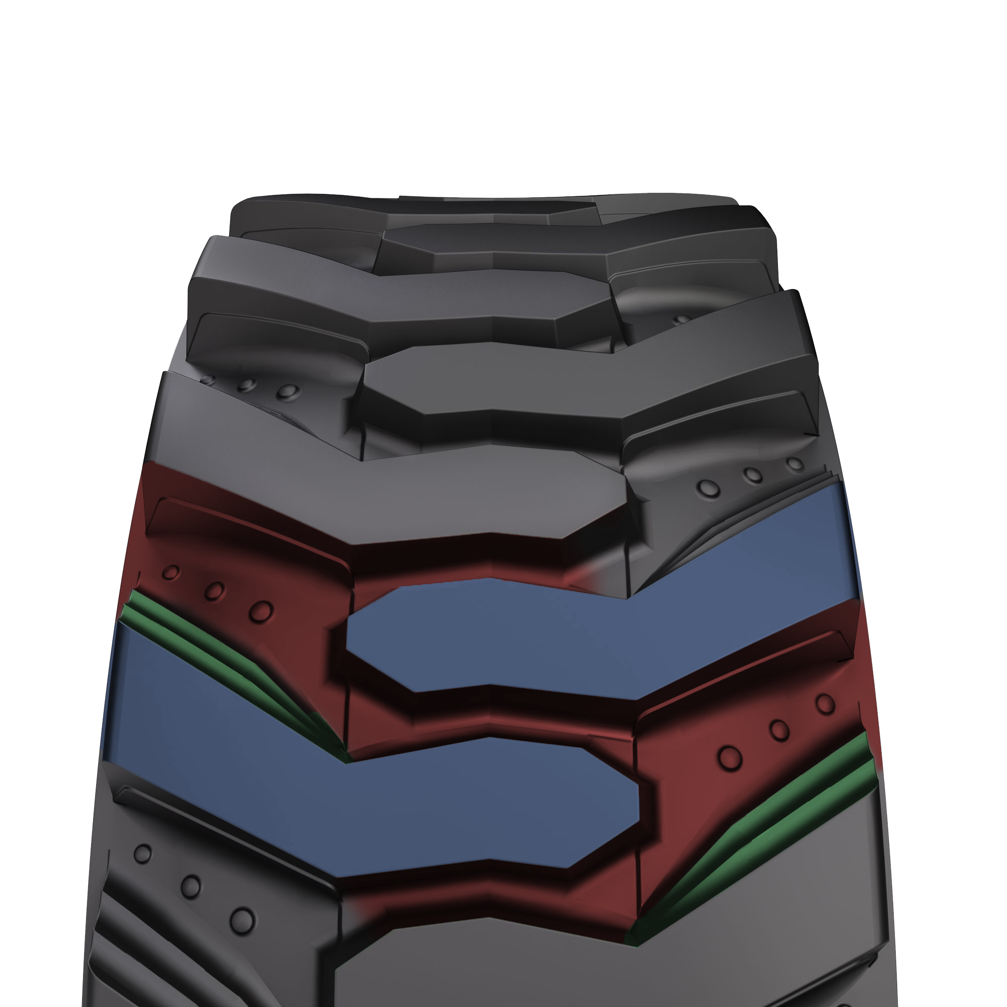 Bieżnik MS913 , otr