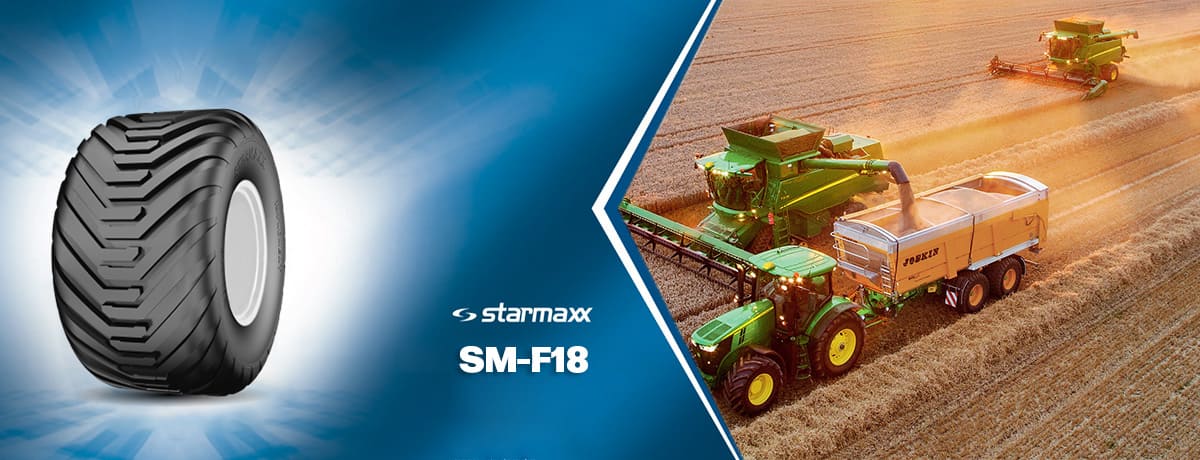 opona Starmaxx SM-F18