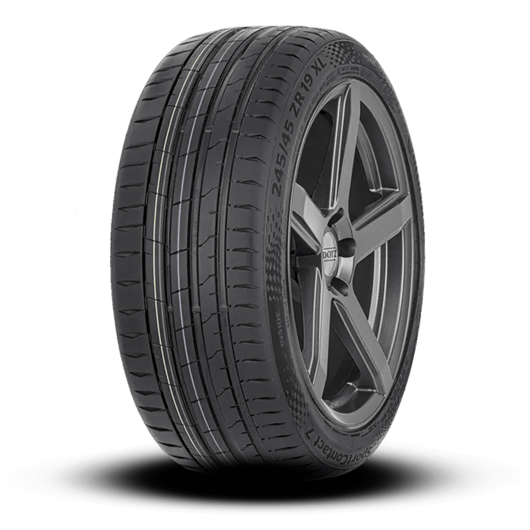 bieżnik Continental SportContact 7