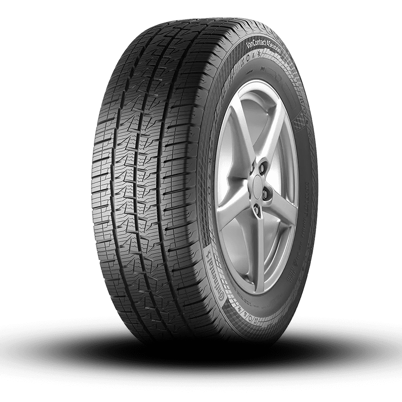 bieżnik Continental VanContact 4Season