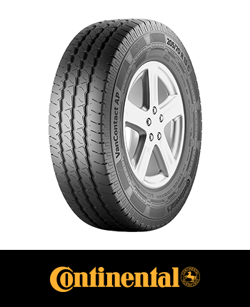 bieżnik Continental VanContact AP