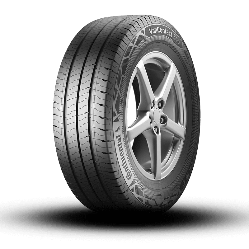 bieżnik Continental VanContact Eco