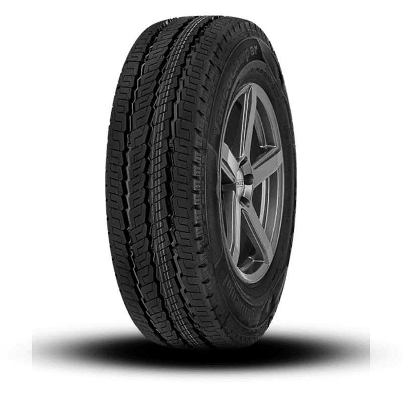 bieżnik Continental VancoCamper