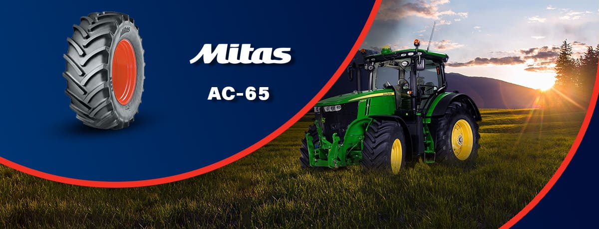 opona Mitas AC-65