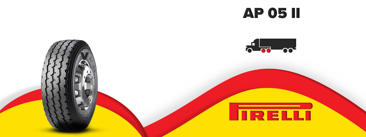 opona Pirelli AP 05 II