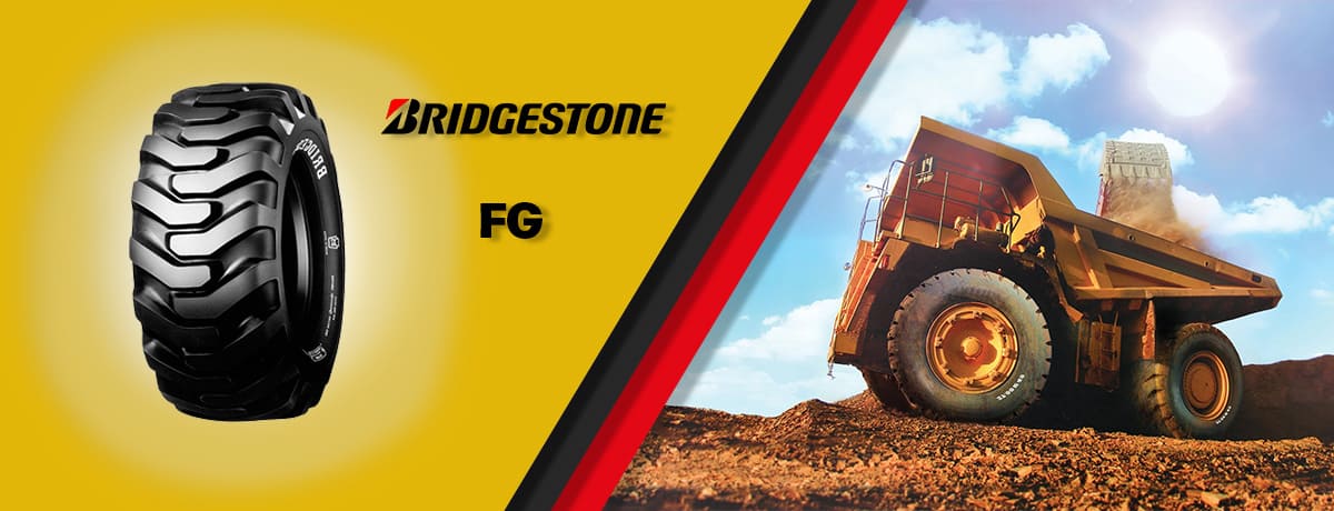 opona Bridgestone FG