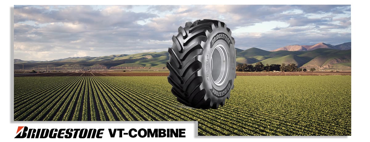 opona Bridgestone VT-COMBINE