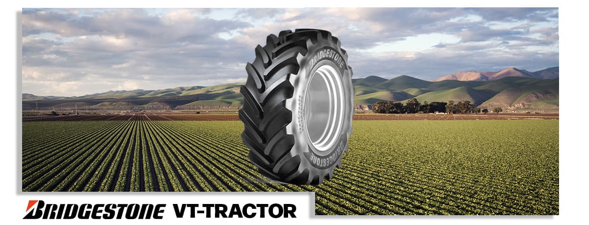 opona Bridgestone VT-TRACTOR