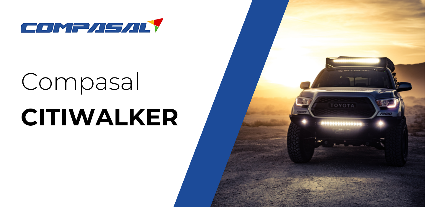 opona Compasal Citiwalker