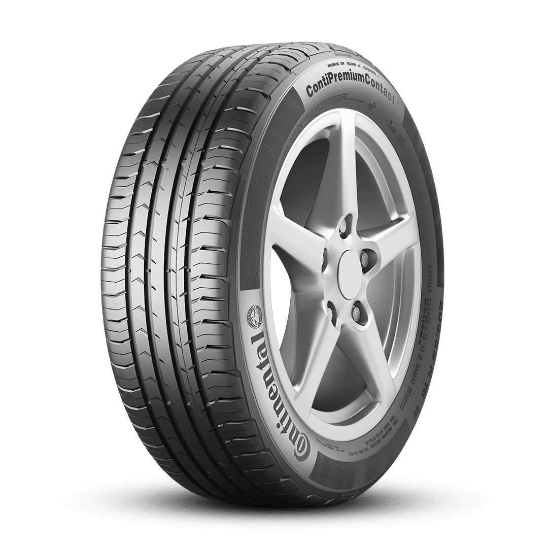 bieżnik Continental ContiPremiumContact 5