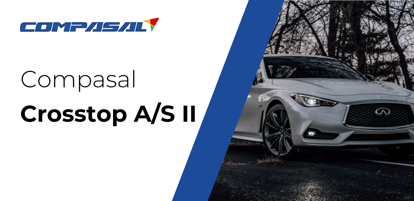 opona Compasal Crosstop A/S II