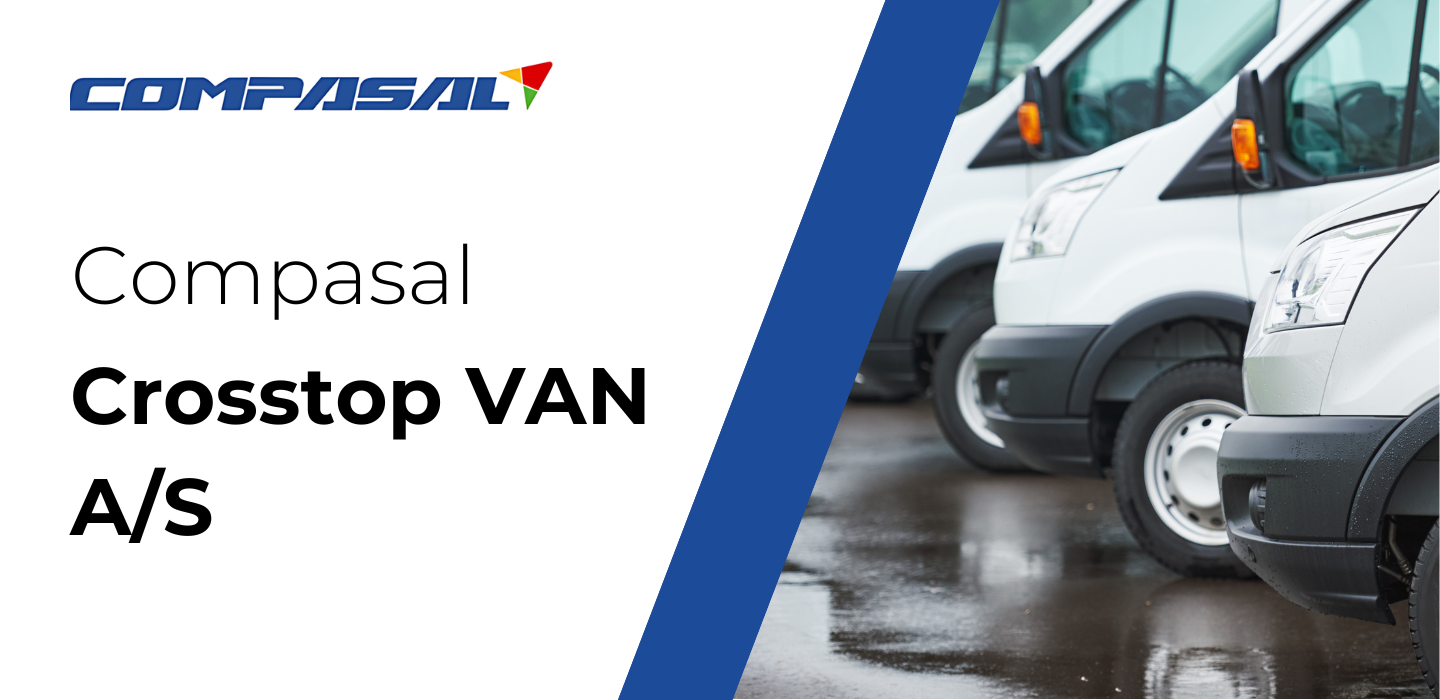 opona Compasal Crosstop VAN A/S