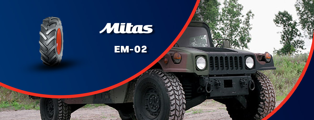 opona Mitas EM-02