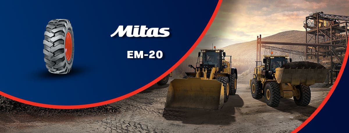 opona Mitas EM-20