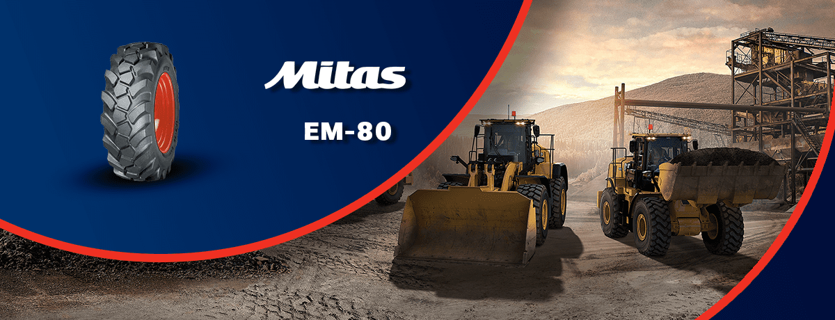 opona Mitas EM-80