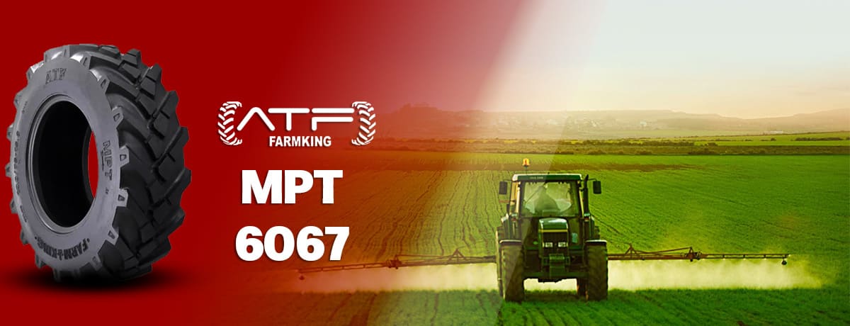 opona Farmking MPT 6067