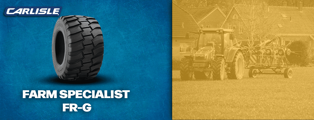 opona Carlisle Farm Specialist FR-G