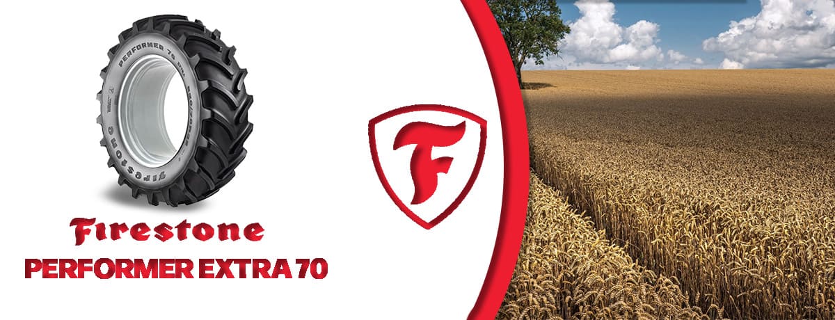 opona Firestone PERFORMER EXTRA 70