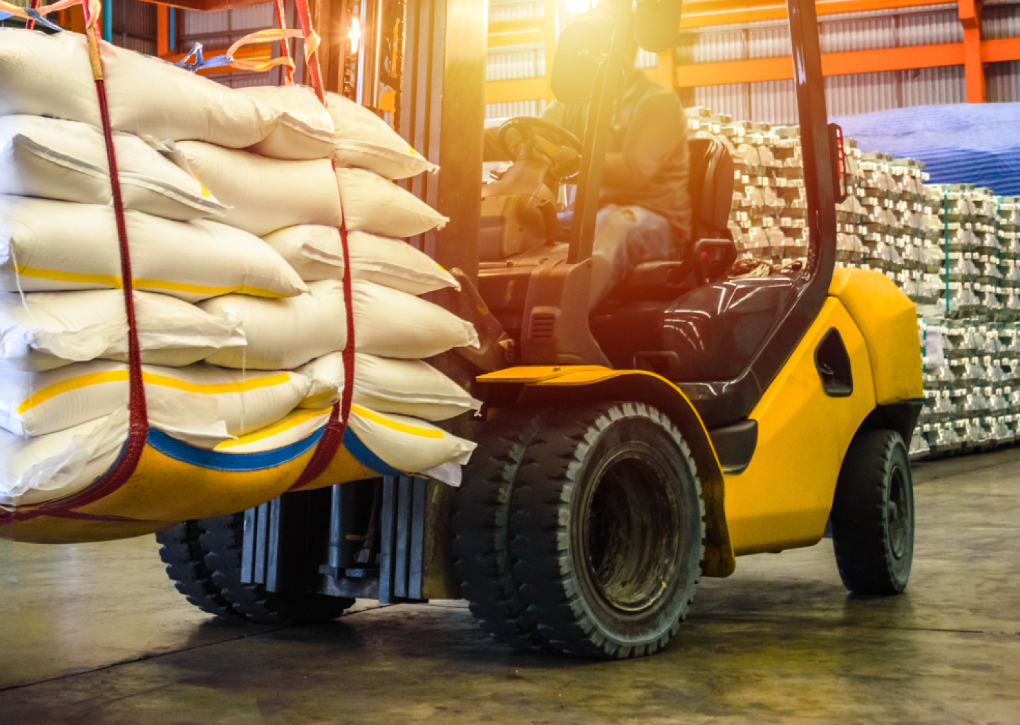 Trelleborg T-900 do wózków widłowych