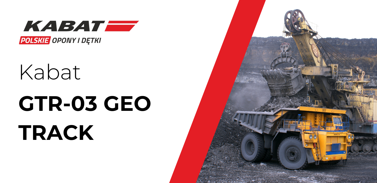 opona Kabat GTR-03 GEO TRACK